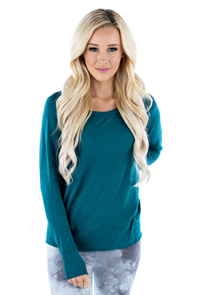 Raw Pullover