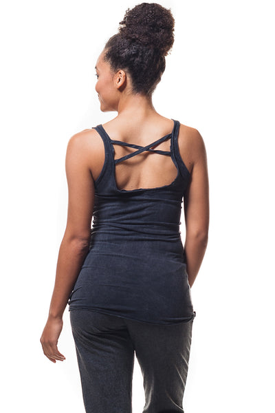 Crossback Tank - LVR Fashion