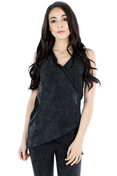 Wrap Tank - LVR Fashion