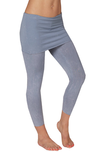 Foldover Capris - LVR Fashion