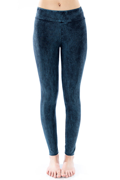 Basic Leggings Mineral - LVR Fashion