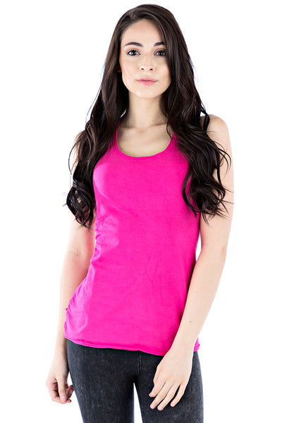 Bra Tank Top - LVR Fashion