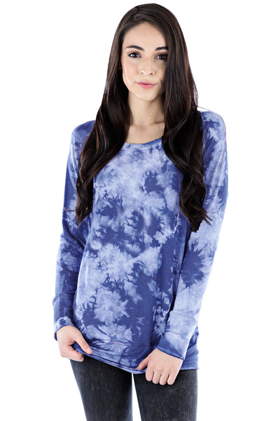 Rally Pullover Crystal - LVR Fashion