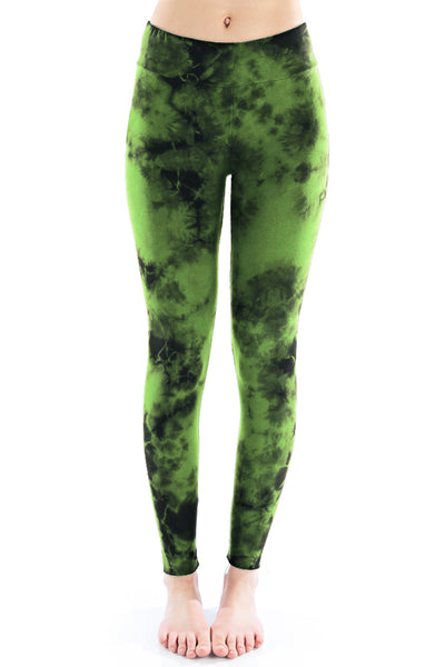 Basic Leggings Crystal Two Tone - LVR Fashion