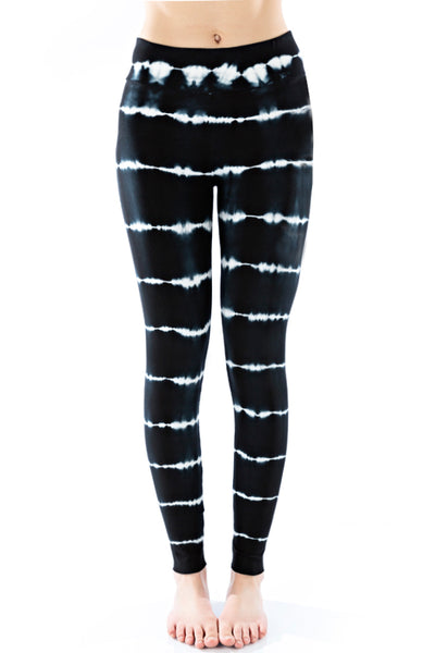 Basic Leggings Bamboo - LVR Fashion