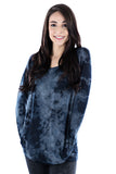 Rally Pullover Crystal - LVR Fashion