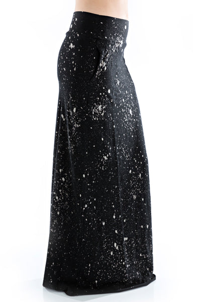 Pocket Maxi Skirt Galaxy - LVR Fashion
