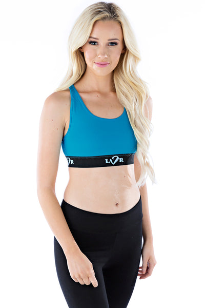 Luxe Sports Bra - LVR Fashion