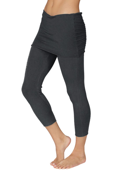 Foldover Capris - LVR Fashion