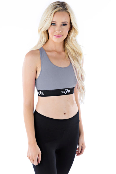 Luxe Sports Bra - LVR Fashion