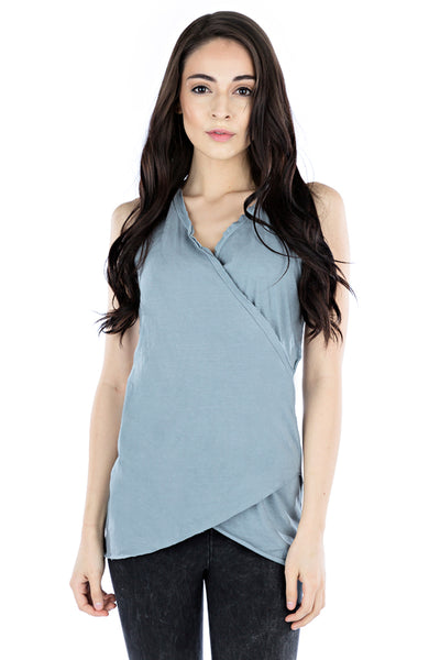 Wrap Tank - LVR Fashion