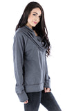 Pullover Cowl Hoodie - LVR Fashion