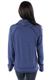 Pullover Cowl Hoodie - LVR Fashion