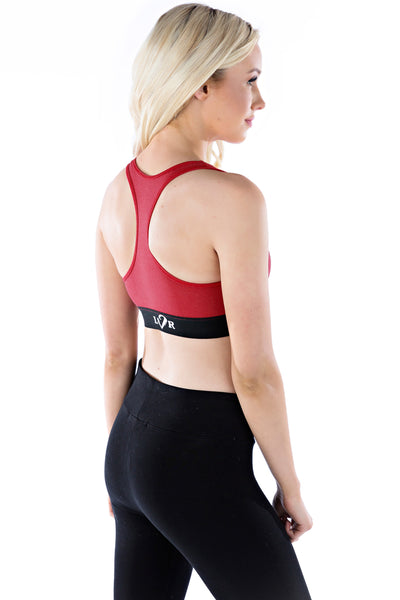 Luxe Sports Bra - LVR Fashion