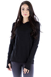 Dolman Hoodie - LVR Fashion