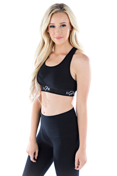 Luxe Sports Bra - LVR Fashion
