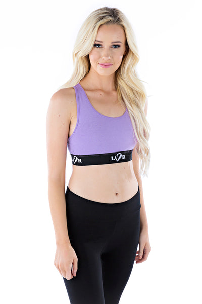 Luxe Sports Bra - LVR Fashion