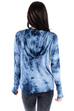 Dolman Hoodie Crystal - LVR Fashion