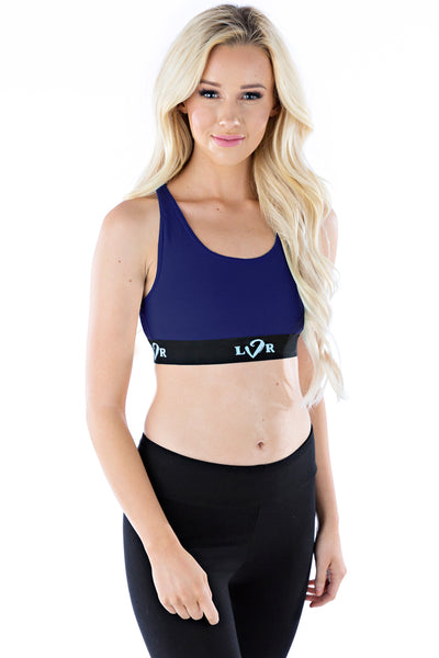 Luxe Sports Bra - LVR Fashion