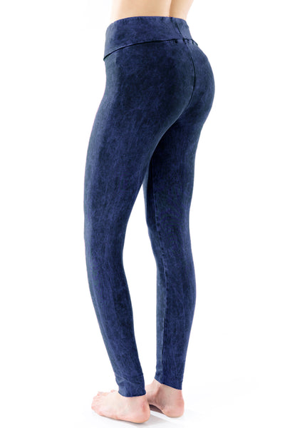 Basic Leggings Mineral - LVR Fashion