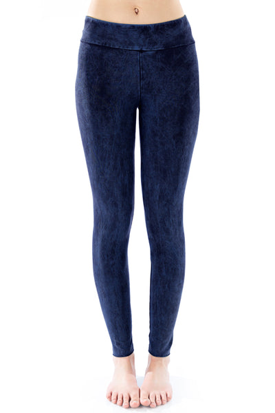 Basic Leggings Mineral - LVR Fashion