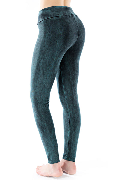 Basic Leggings Mineral - LVR Fashion