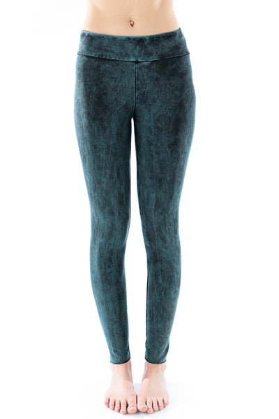 Basic Leggings Mineral - LVR Fashion