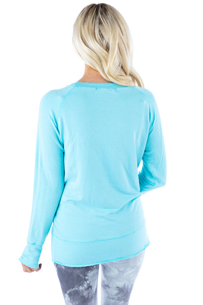 Raw Pullover - LVR Fashion
