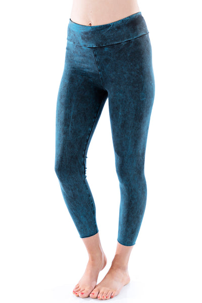 Basic Capris Mineral - LVR Fashion