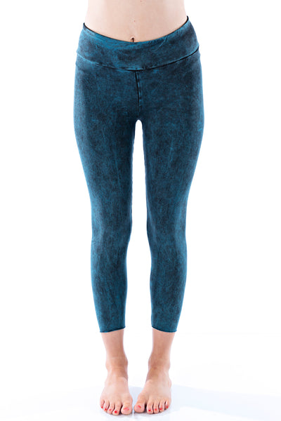 Basic Capris Mineral - LVR Fashion