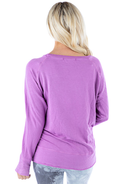 Raw Pullover - LVR Fashion