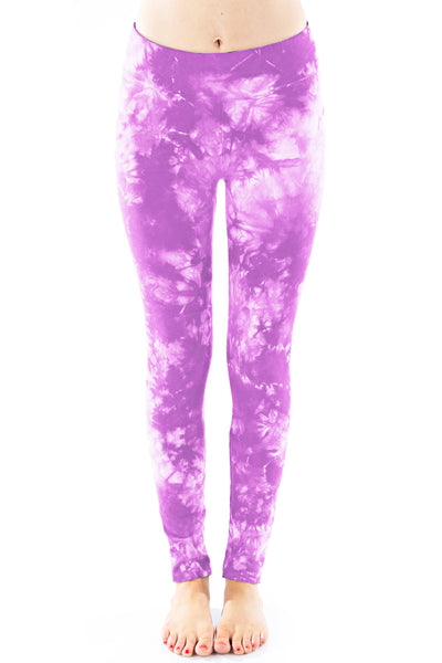 Basic Leggings Crystal - LVR Fashion