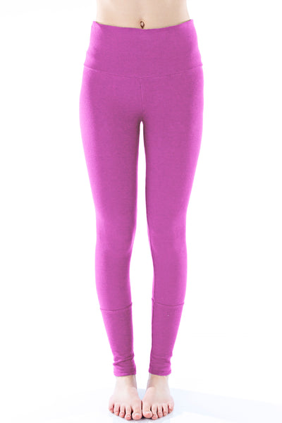 Cuffed Leggings - LVR Fashion