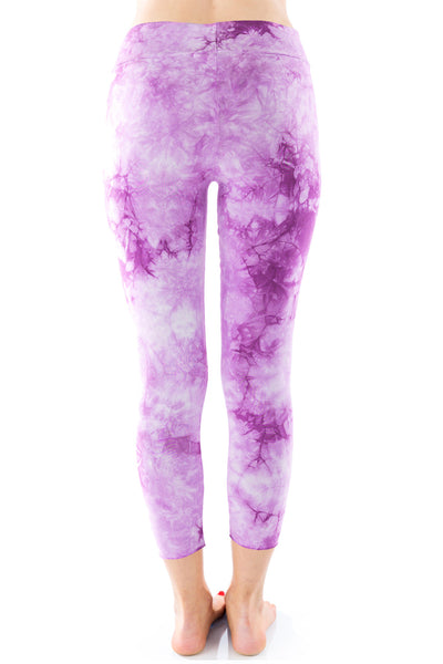 Basic Capris Crystal - LVR Fashion