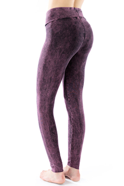 Basic Leggings Mineral - LVR Fashion