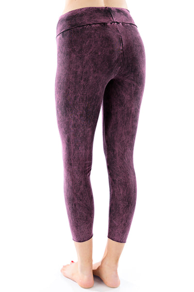 Basic Capris Mineral - LVR Fashion