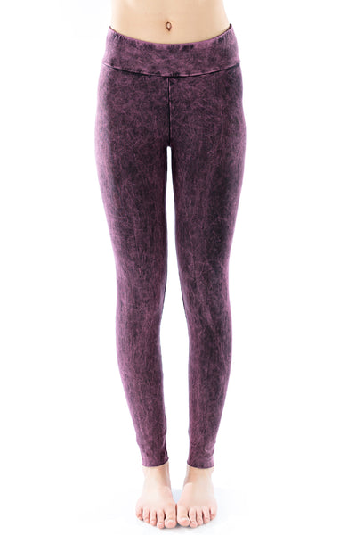 Basic Leggings Mineral - LVR Fashion