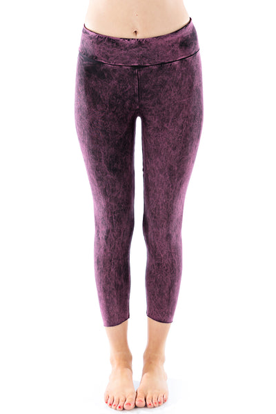 Basic Capris Mineral - LVR Fashion