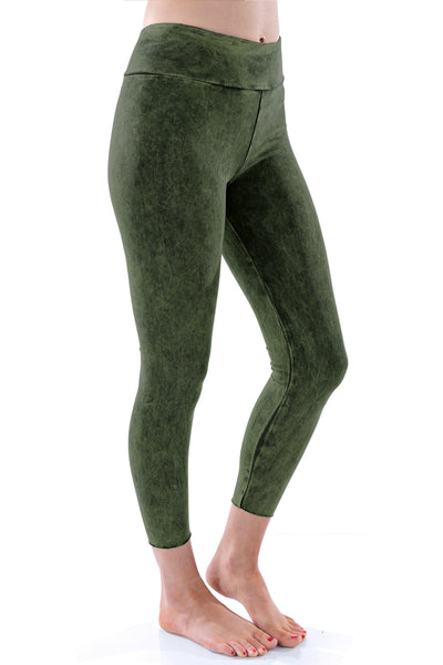 Basic Capris Mineral - LVR Fashion