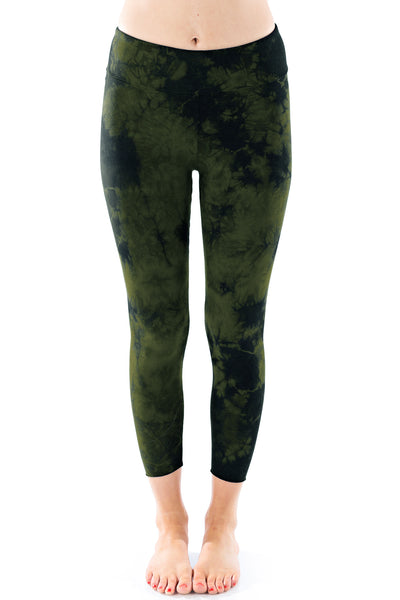 Basic Capris Crystal - LVR Fashion