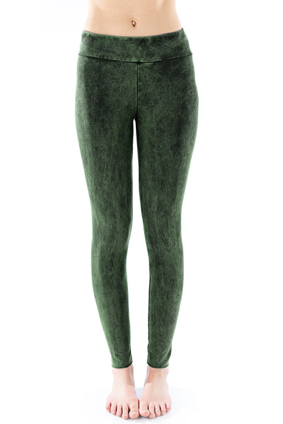 Basic Leggings Mineral - LVR Fashion