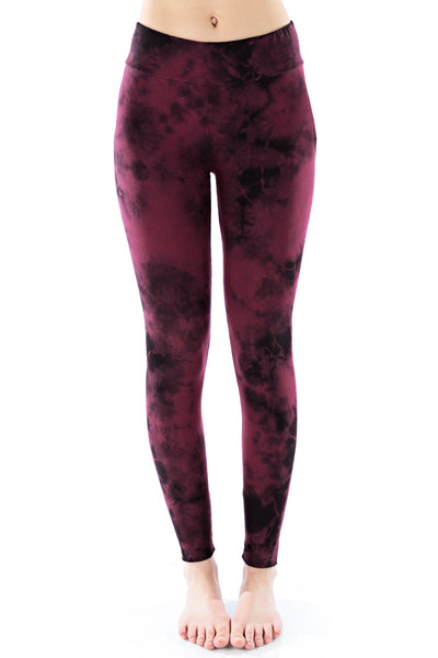 Basic Leggings Crystal Two Tone - LVR Fashion