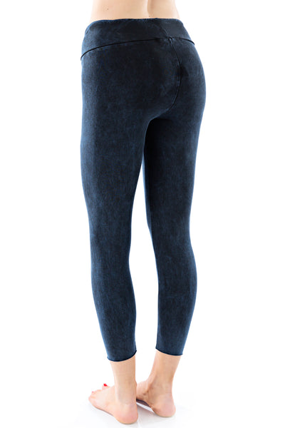 Basic Capris Mineral - LVR Fashion