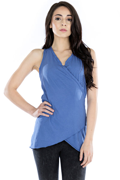 Wrap Tank - LVR Fashion