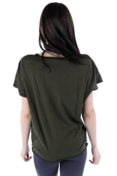 Dolman Scoop - LVR Fashion