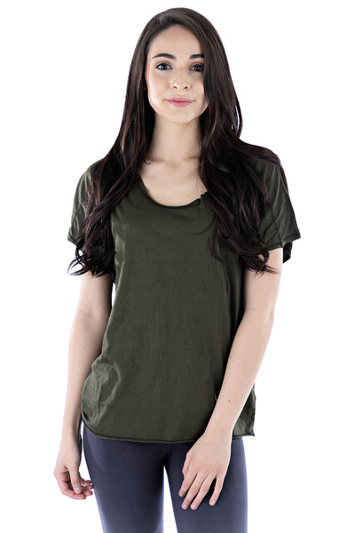 Dolman Scoop - LVR Fashion