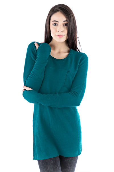 Pocket Tunic - LVR Fashion
