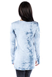 Pocket Tunic Crystal - LVR Fashion