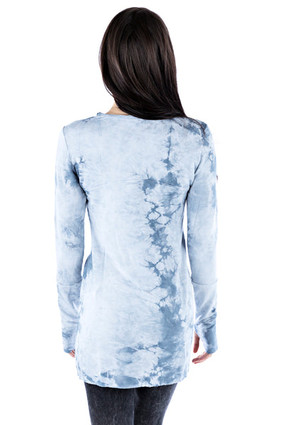 Pocket Tunic Crystal - LVR Fashion