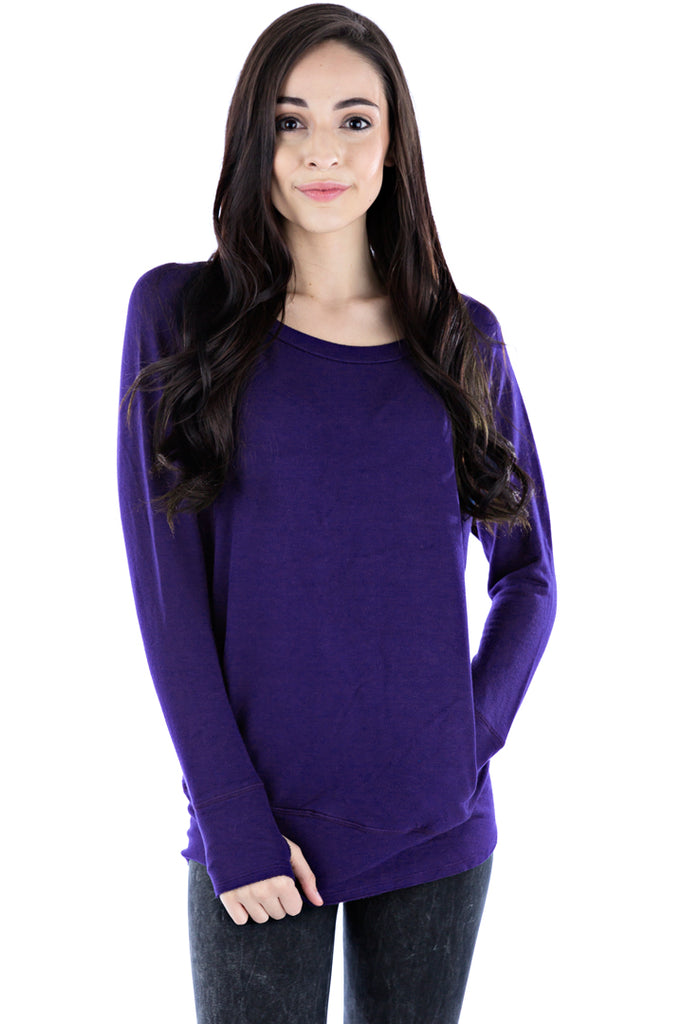 Rally Pullover